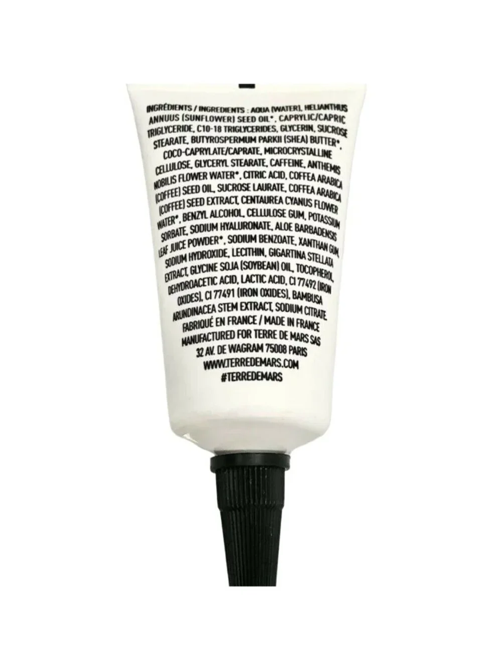 Terre De Mars 016 Eye Contour Cream Contour De Yeux Variance Organic 0.13oz 4ml